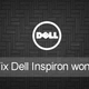Illustration for article titled How to fix Dell inspiron wont turn on?em/em